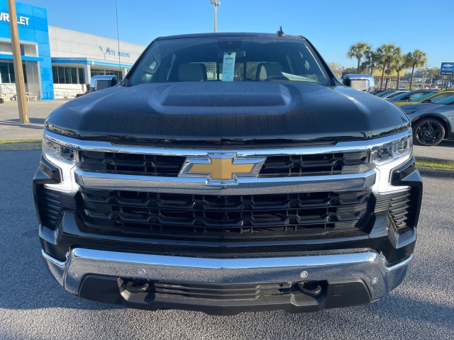new 2025 Chevrolet Silverado 1500 car, priced at $62,365