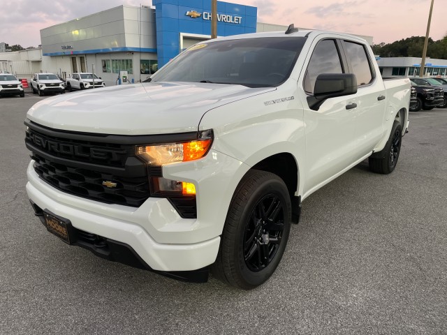 used 2023 Chevrolet Silverado 1500 car, priced at $39,995