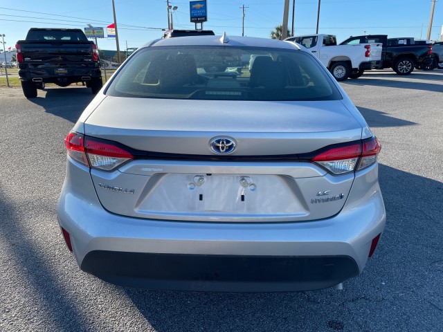 used 2024 Toyota Corolla car, priced at $26,995