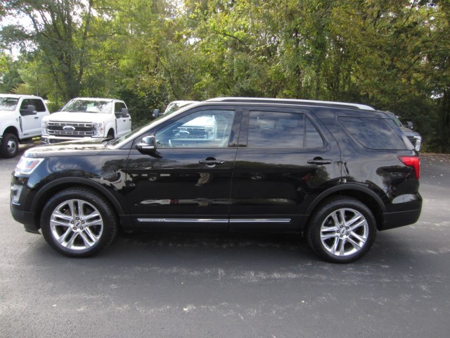 used 2017 Ford Explorer car, priced at $21,695