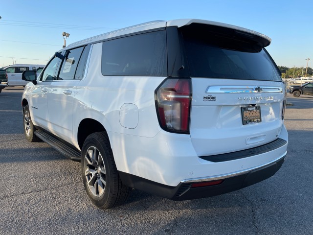 new 2024 Chevrolet Suburban car, priced at $71,285