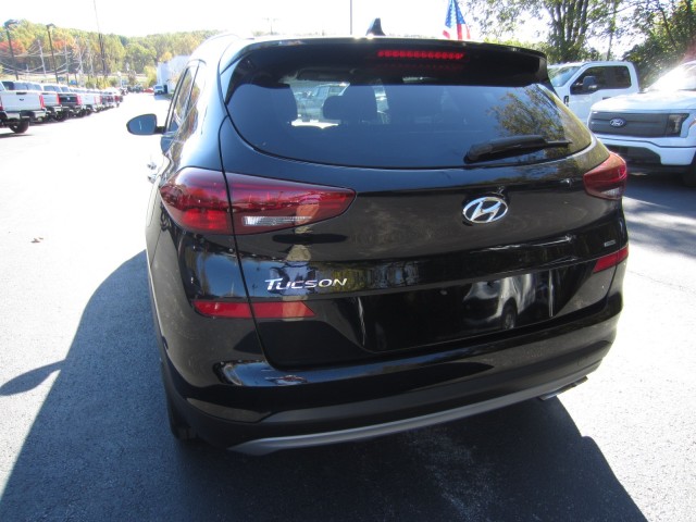 used 2019 Hyundai Tucson car, priced at $22,695