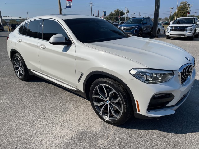 used 2021 BMW X4 car, priced at $31,995