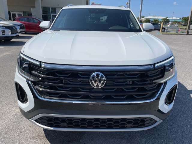 new 2024 Volkswagen Atlas Cross Sport car, priced at $42,399