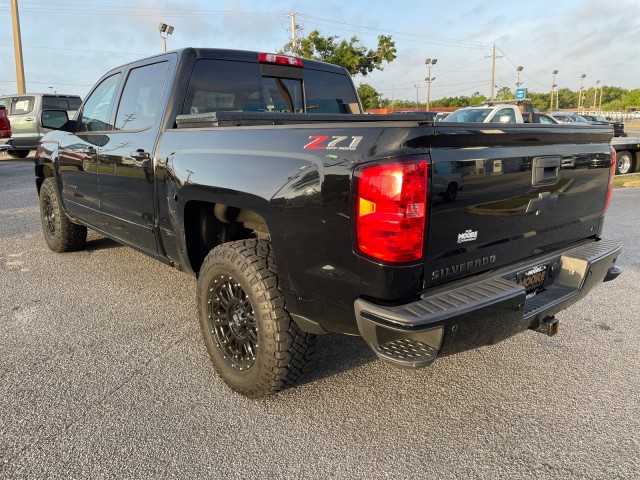 used 2018 Chevrolet Silverado 1500 car, priced at $35,995