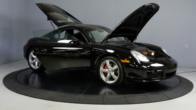 used 2006 Porsche Cayman car, priced at $26,995