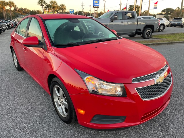 used 2014 Chevrolet Cruze car, priced at $8,995