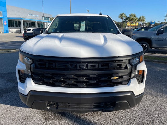 new 2025 Chevrolet Silverado 1500 car, priced at $48,670