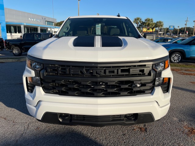 new 2025 Chevrolet Silverado 1500 car, priced at $49,640