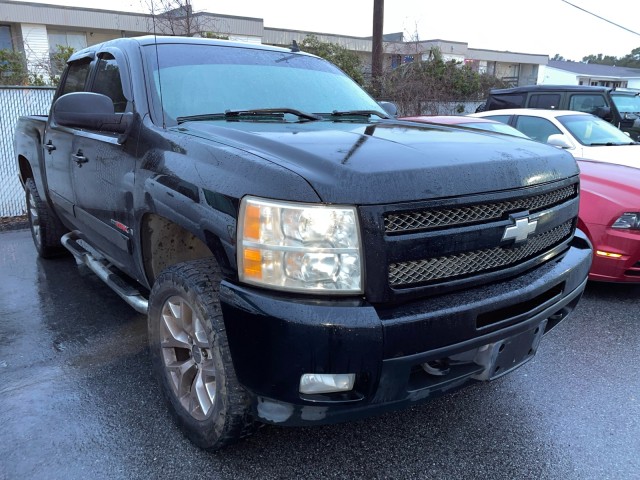 used 2007 Chevrolet Silverado 1500 car, priced at $12,995