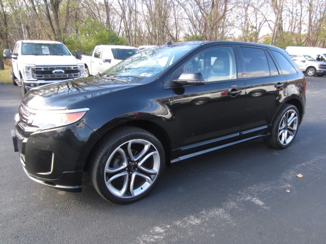 used 2014 Ford Edge car, priced at $8,995