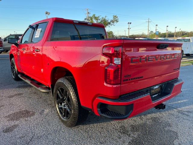 new 2024 Chevrolet Silverado 1500 car, priced at $48,585