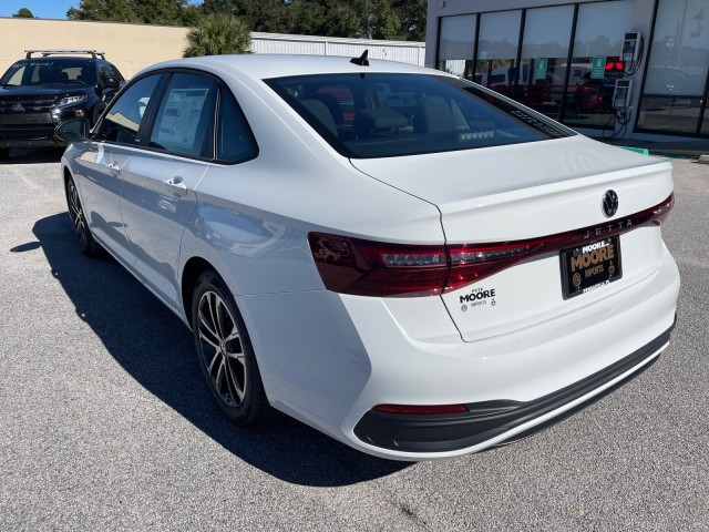 new 2025 Volkswagen Jetta car, priced at $23,999