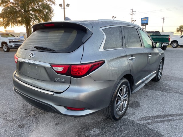 used 2018 INFINITI QX60 car, priced at $18,995