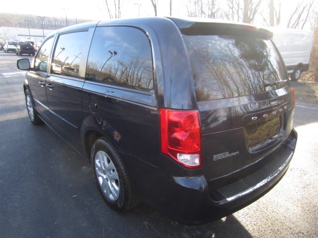 used 2016 Dodge Grand Caravan car, priced at $12,895