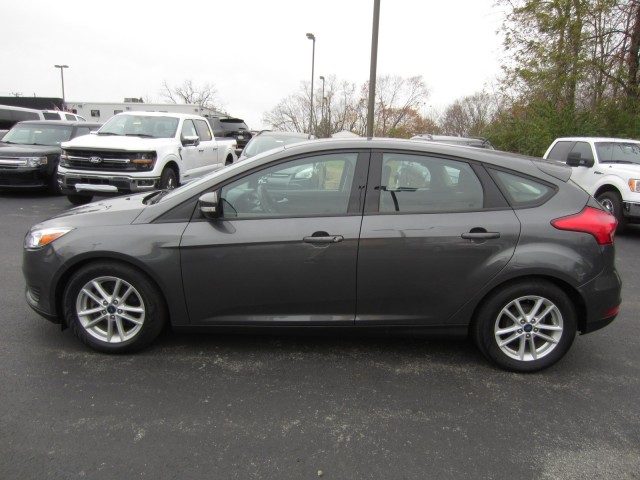 used 2017 Ford Focus car, priced at $13,695