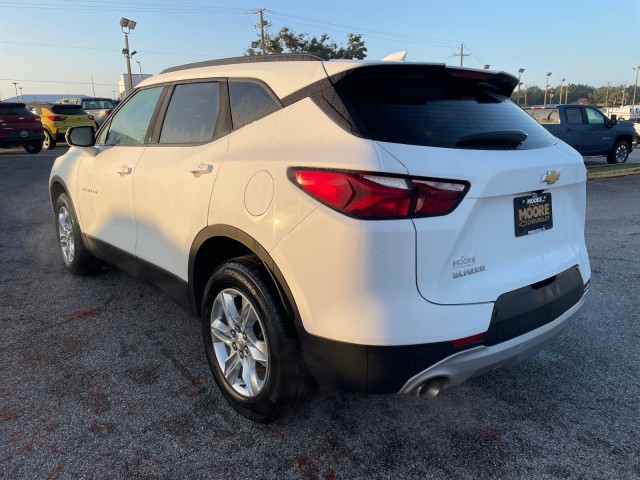 used 2022 Chevrolet Blazer car, priced at $25,995