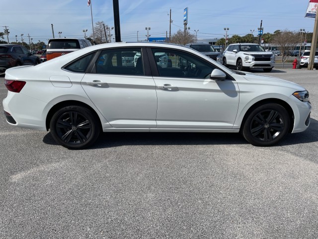 used 2024 Volkswagen Jetta car, priced at $26,995