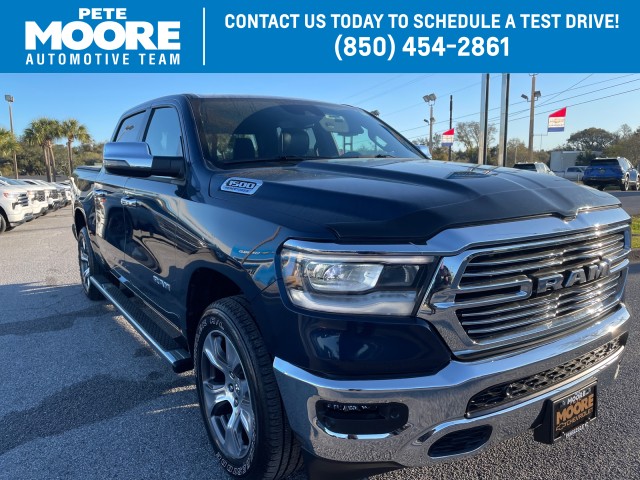 used 2023 Ram 1500 car, priced at $51,995