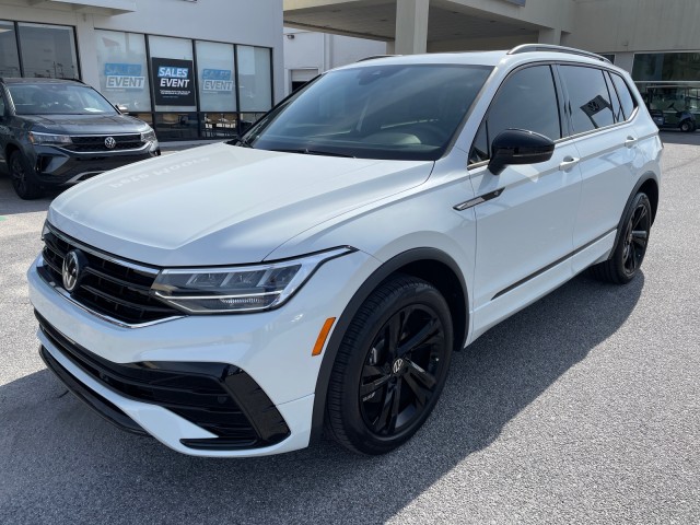 used 2024 Volkswagen Tiguan car, priced at $30,995