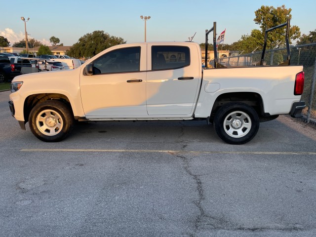 used 2022 Chevrolet Colorado car, priced at $27,995