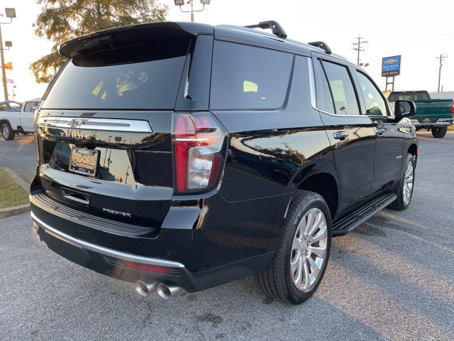 new 2024 Chevrolet Tahoe car, priced at $79,165