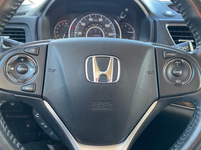 used 2016 Honda CR-V car, priced at $15,995