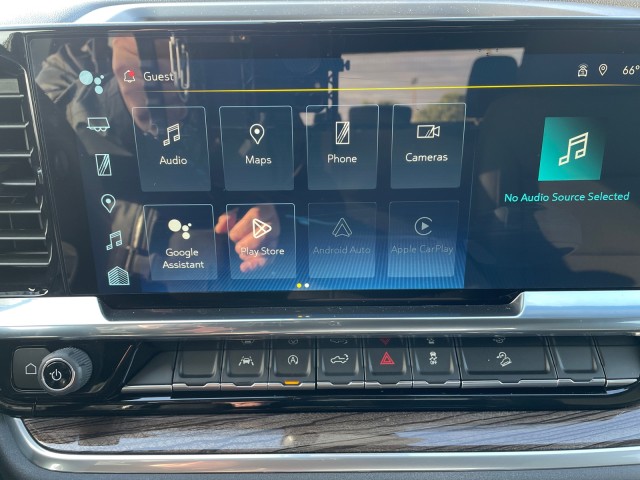 new 2025 Chevrolet Silverado 1500 car, priced at $65,820