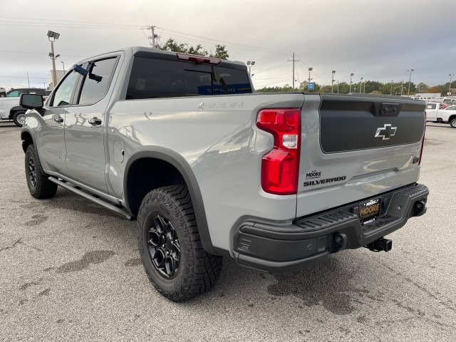 new 2025 Chevrolet Silverado 1500 car, priced at $84,620