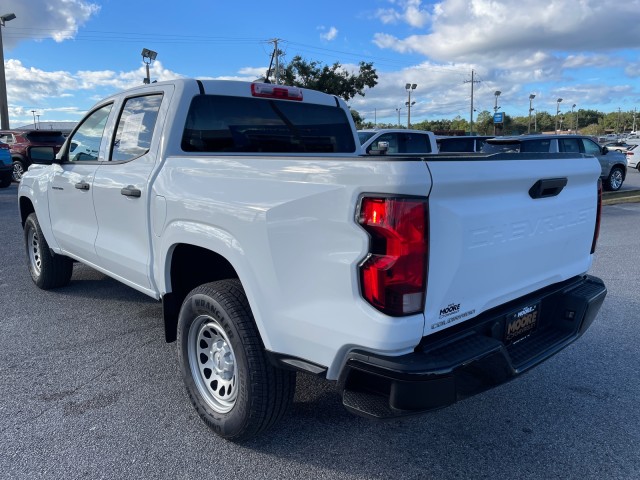 new 2024 Chevrolet Colorado car, priced at $31,395