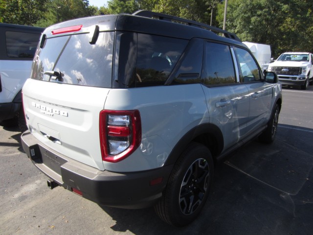 new 2024 Ford Bronco Sport car, priced at $35,626