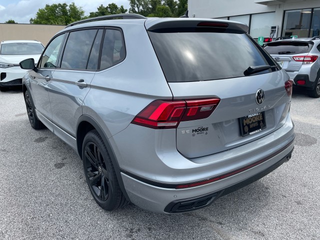 new 2024 Volkswagen Tiguan car, priced at $34,799