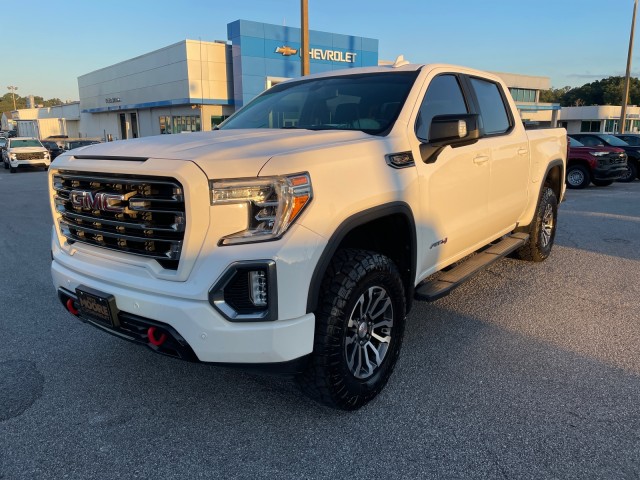 used 2020 GMC Sierra 1500 car, priced at $33,995