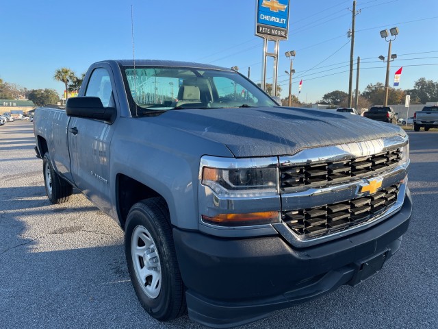 used 2016 Chevrolet Silverado 1500 car, priced at $20,995