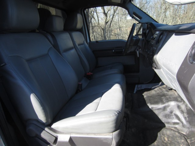 used 2015 Ford F-450 Landscape Dump Body car, priced at $39,995