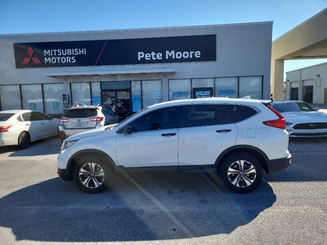 used 2018 Honda CR-V car, priced at $22,995