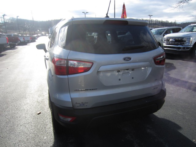 used 2021 Ford EcoSport car, priced at $16,895