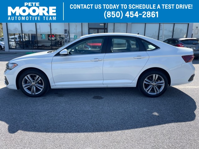 used 2024 Volkswagen Jetta car, priced at $25,995