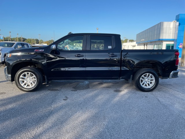 used 2020 Chevrolet Silverado 1500 car, priced at $36,995