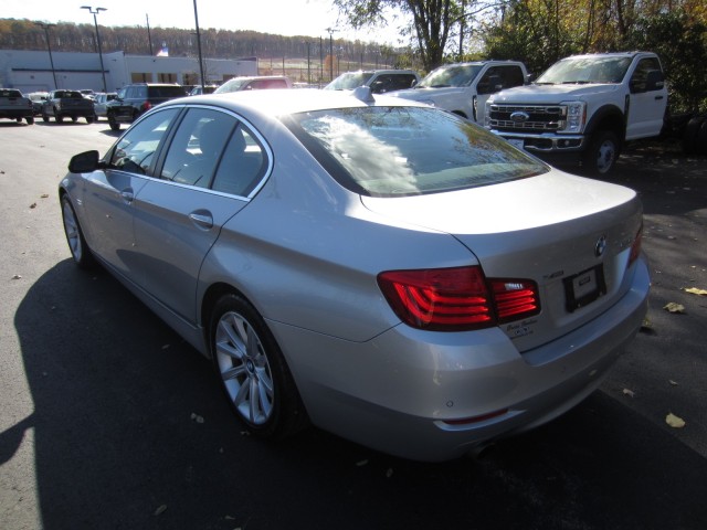 used 2015 BMW 5-Series car, priced at $14,895