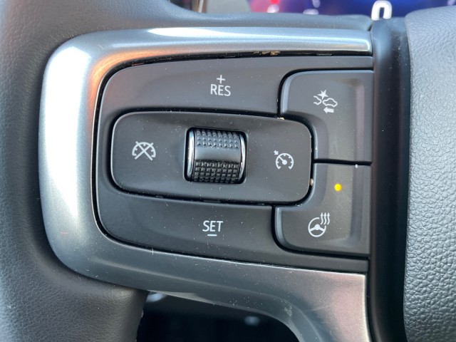 used 2024 Chevrolet Silverado 1500 car, priced at $49,995