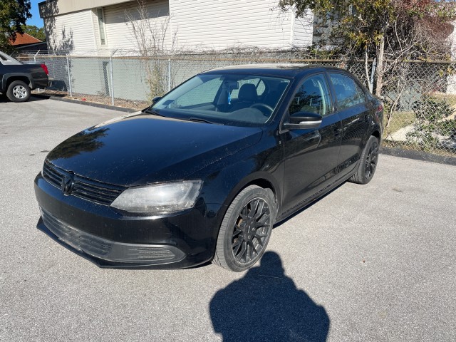 used 2012 Volkswagen Jetta Sedan car