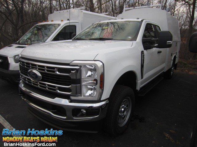 new 2024 Ford F-350 Enclosed Utility Body car, priced at $75,990