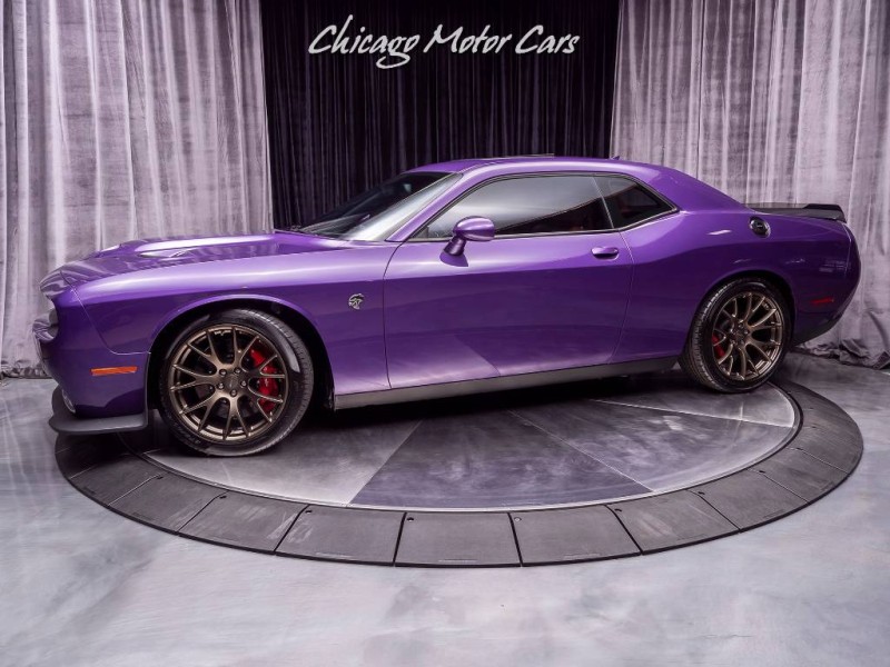used 2016 Dodge Challenger car, priced at $49,800
