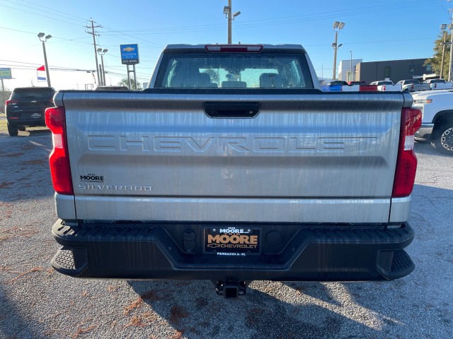 new 2025 Chevrolet Silverado 1500 car, priced at $53,500