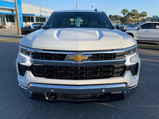 new 2025 Chevrolet Silverado 1500 car, priced at $57,870