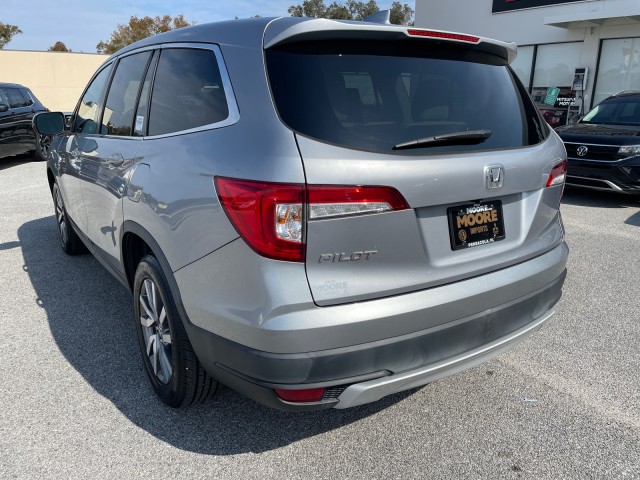 used 2020 Honda Pilot car, priced at $22,995