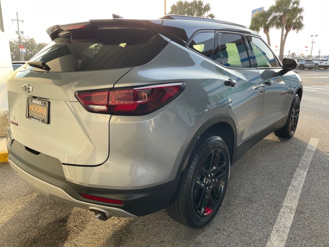 used 2024 Chevrolet Blazer car, priced at $31,995