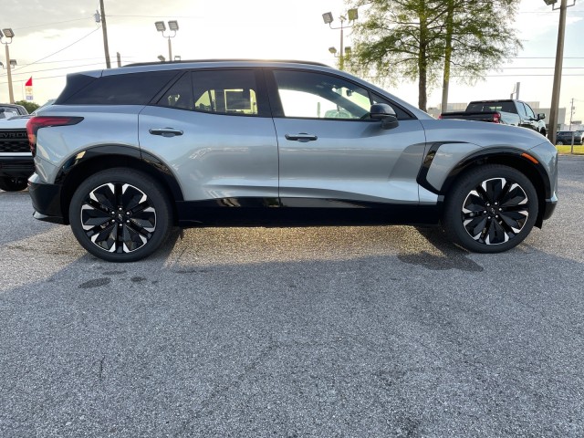 new 2024 Chevrolet Blazer EV car, priced at $54,595