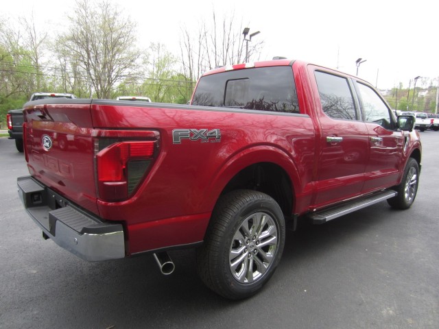 new 2024 Ford F-150 car, priced at $69,420